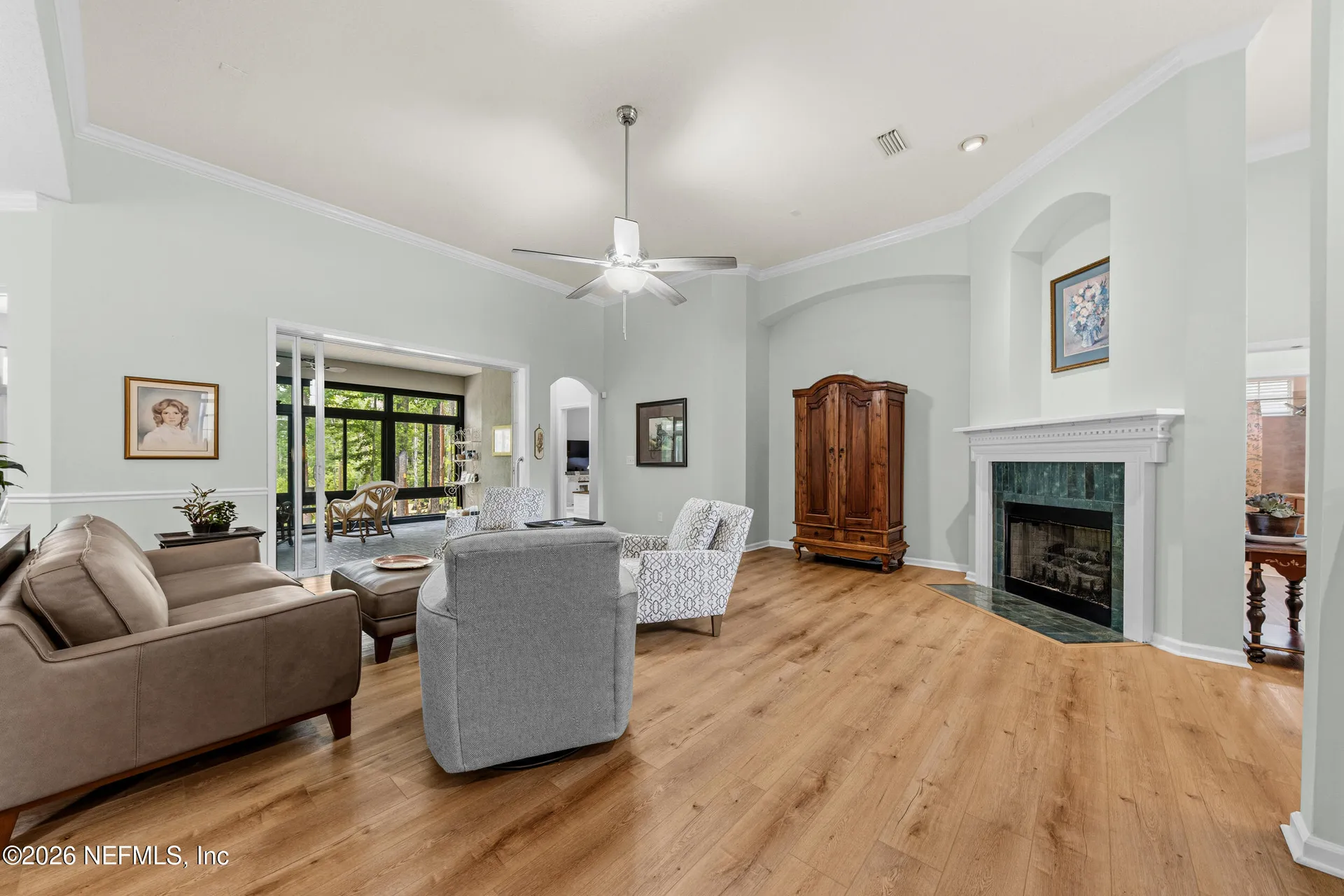 1015 Green Pine Circle Orange Park FL 32065