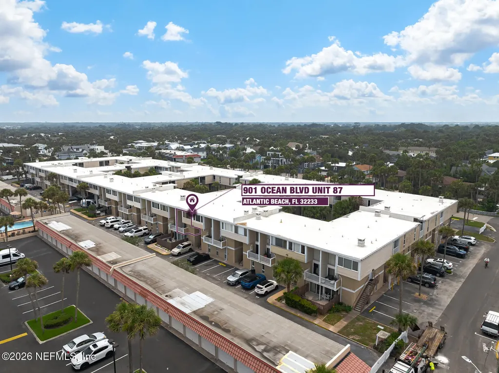 901 Ocean Boulevard Atlantic Beach FL 32233