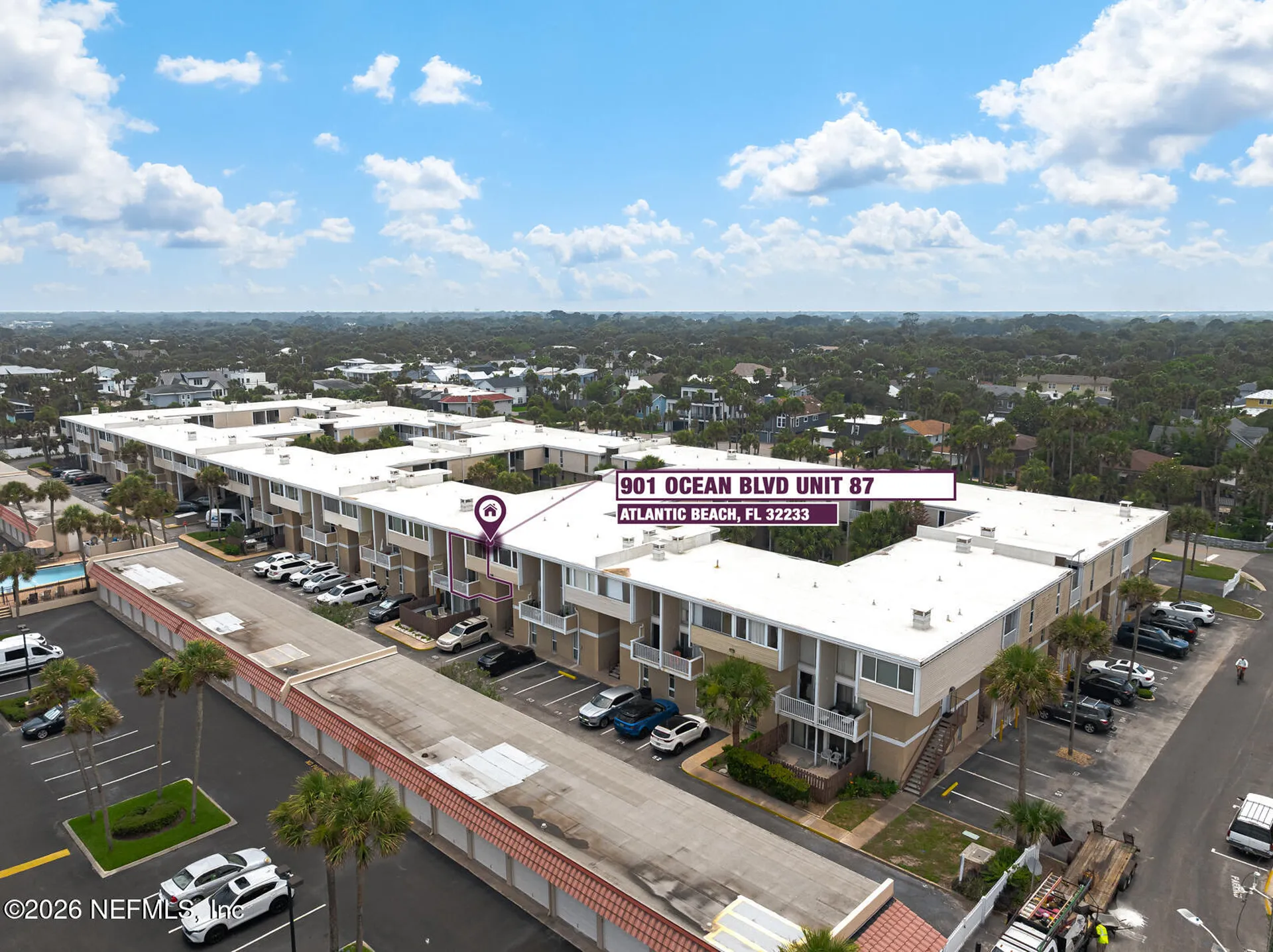 901 Ocean Boulevard Atlantic Beach FL 32233