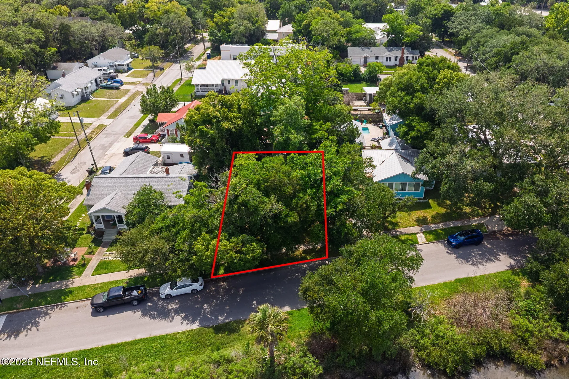 0 Rio Vista Drive St. Augustine FL 32084