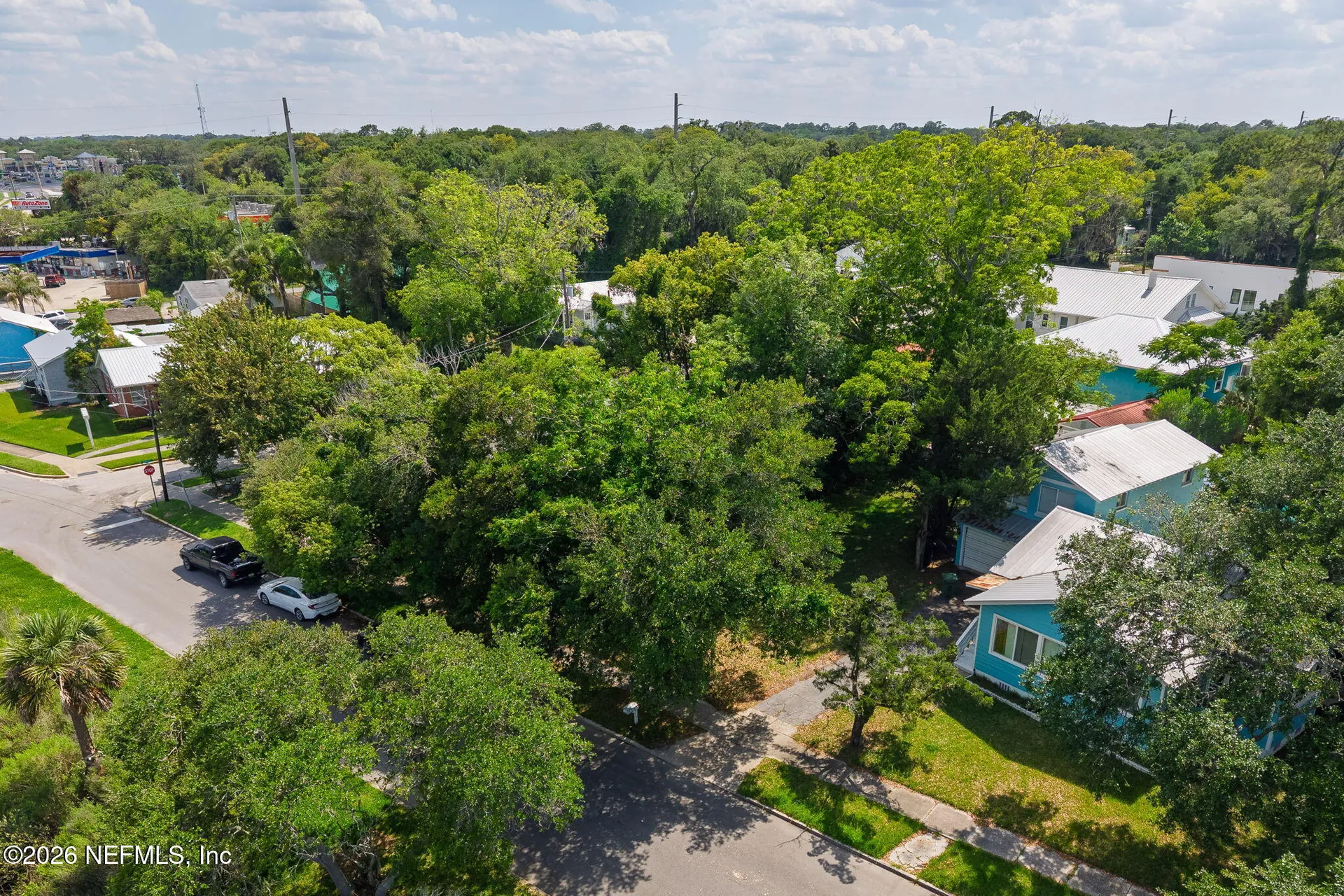 0 Rio Vista Drive St. Augustine FL 32084