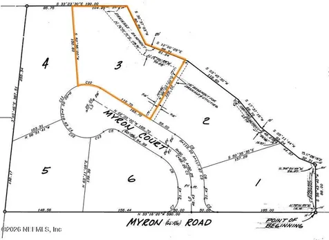 0 Myron Court St. Johns FL 32259