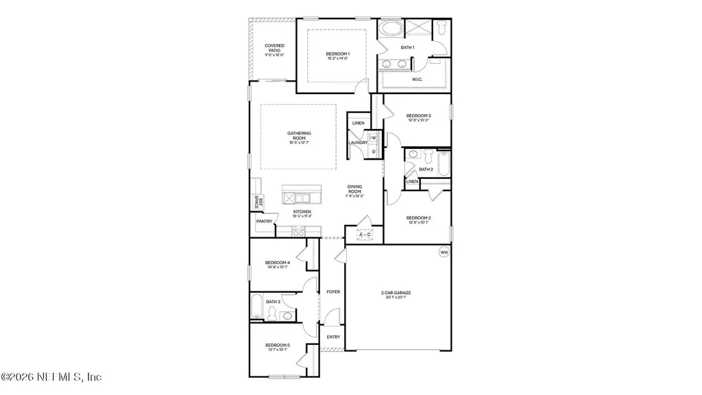 14270 Tack Room Road Jacksonville FL 32234