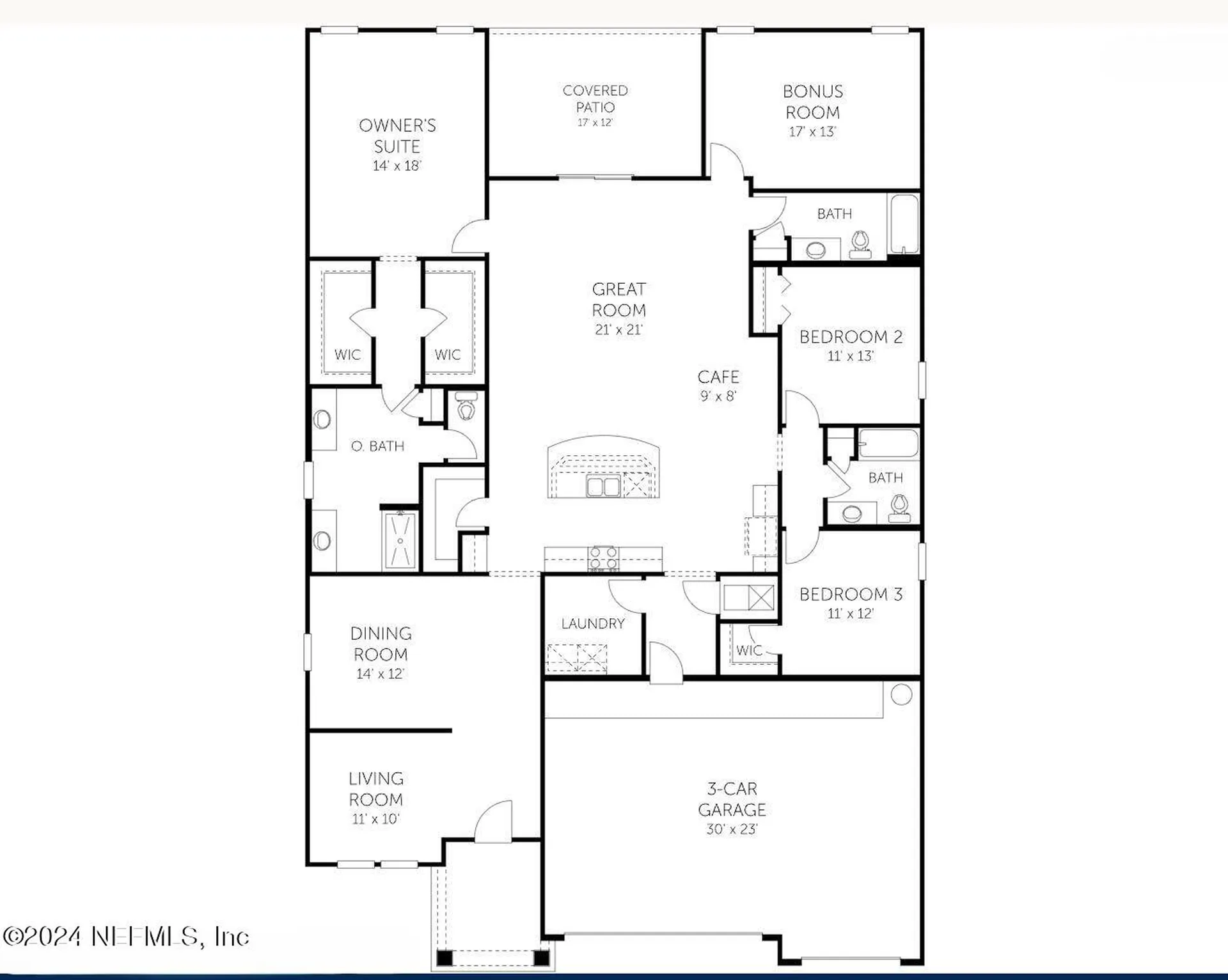 14418 Creekbluff Way Jacksonville FL 32234