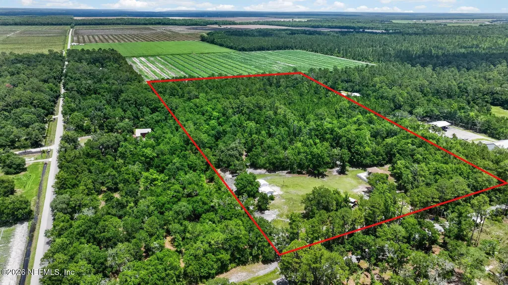 7370 Woodward Road St. Augustine FL 32092