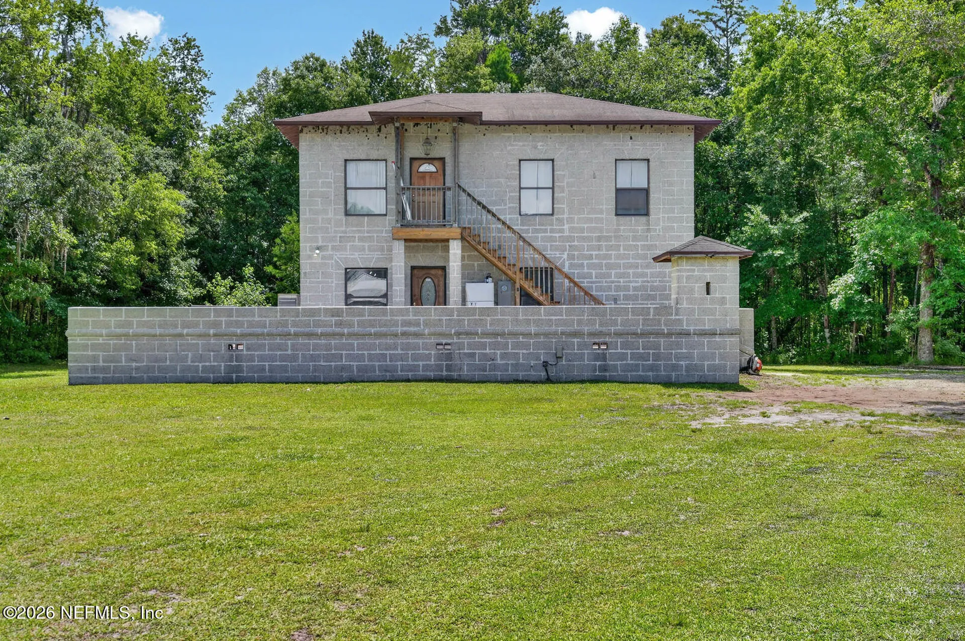 7370 Woodward Road St. Augustine FL 32092