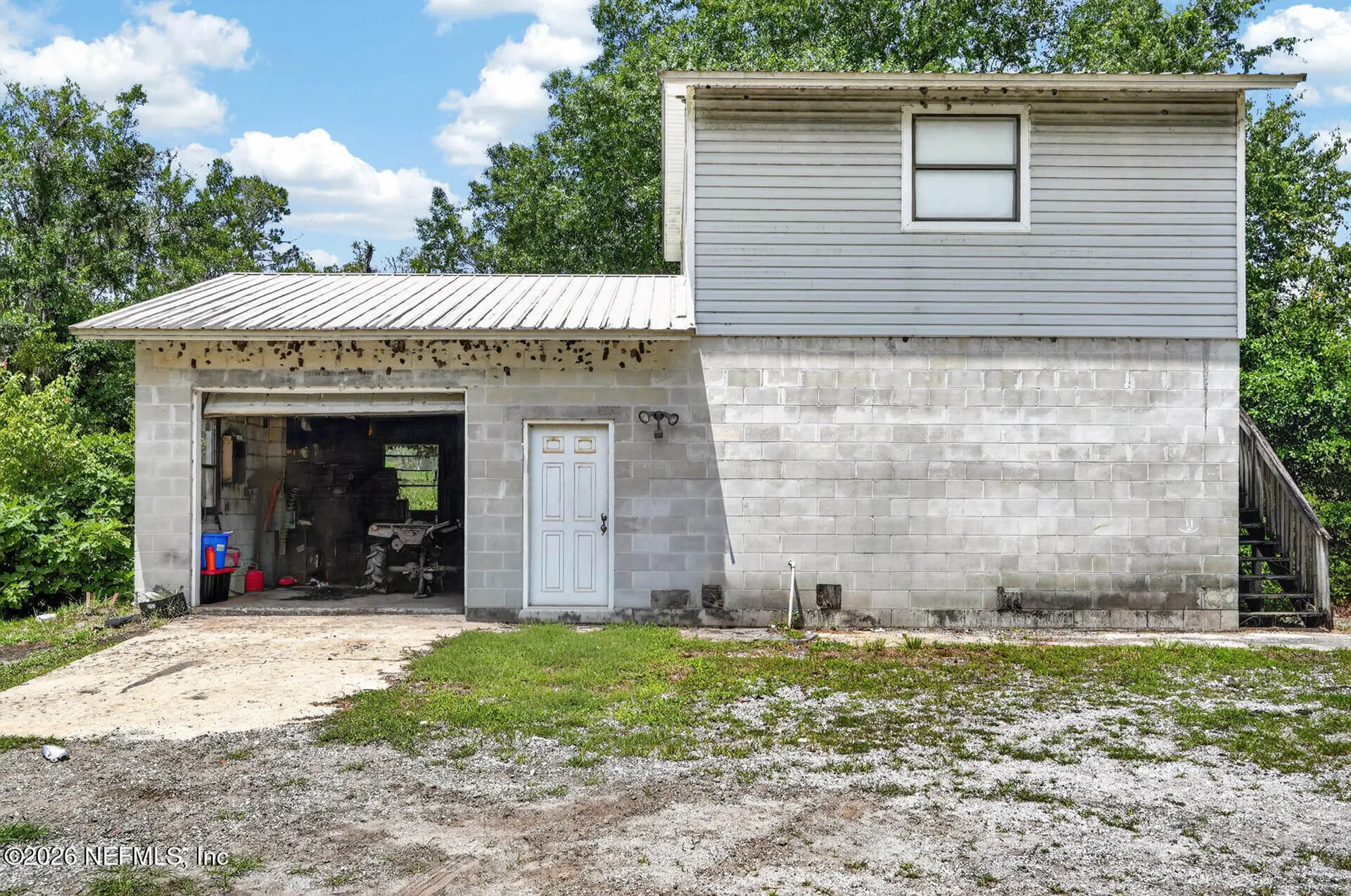 7370 Woodward Road St. Augustine FL 32092