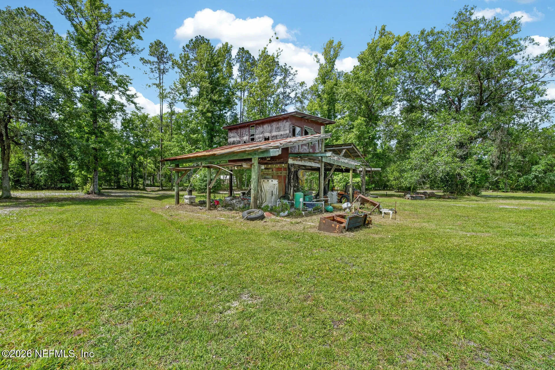 7370 Woodward Road St. Augustine FL 32092