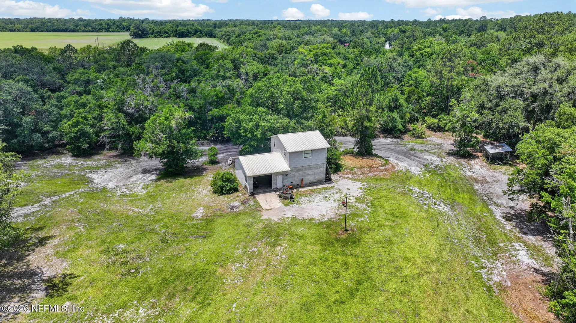 7370 Woodward Road St. Augustine FL 32092