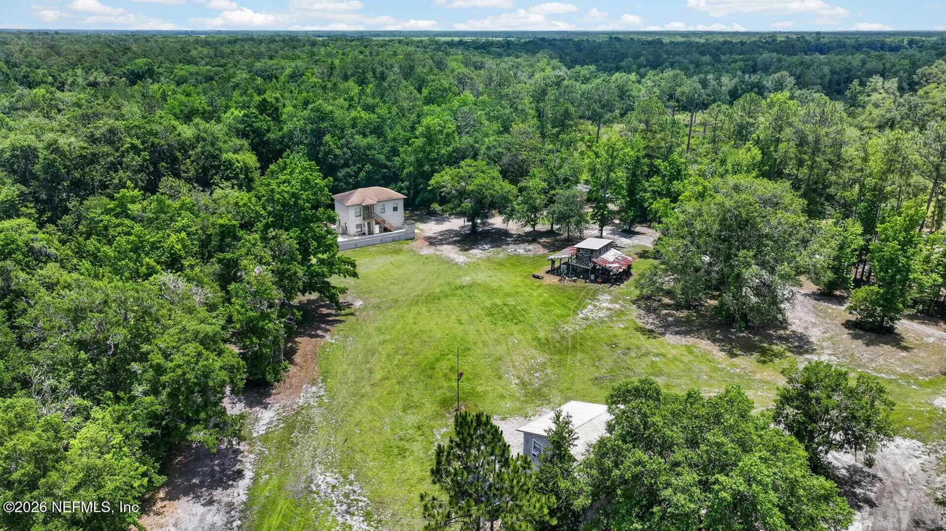 7370 Woodward Road St. Augustine FL 32092