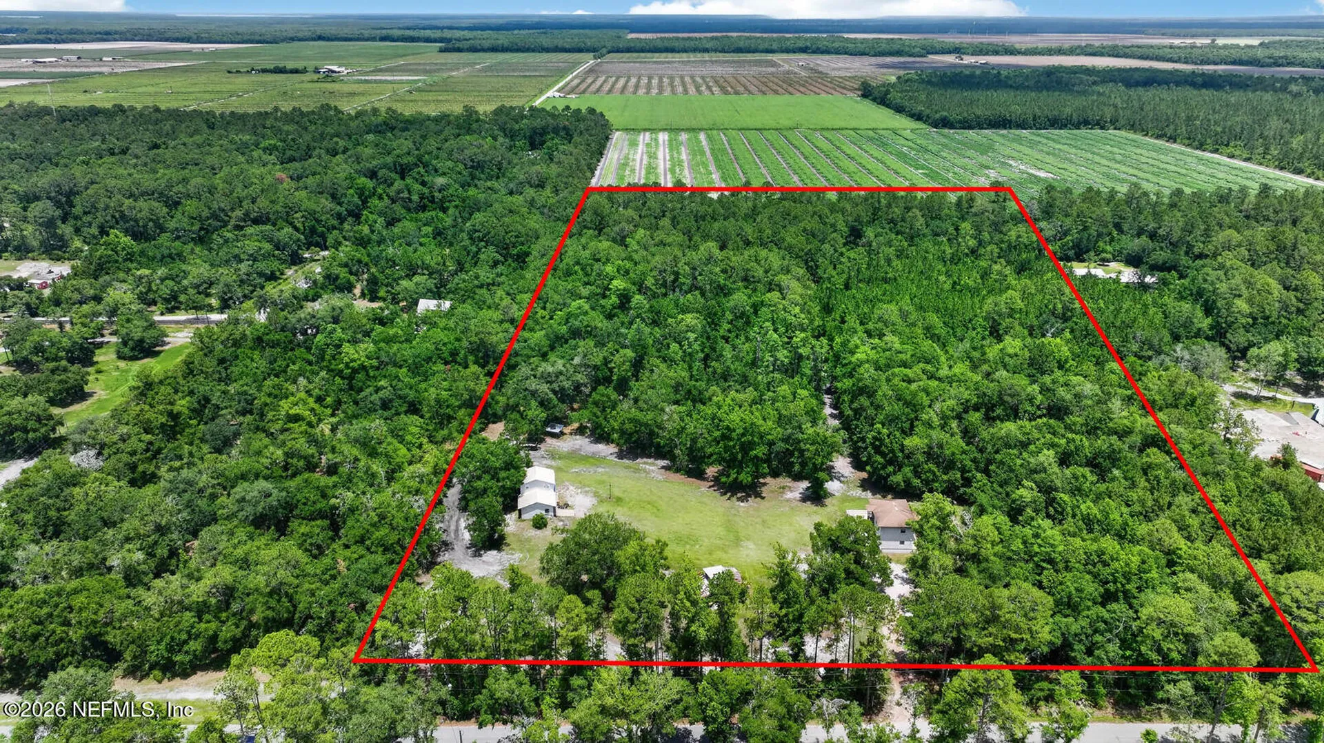 7370 Woodward Road St. Augustine FL 32092