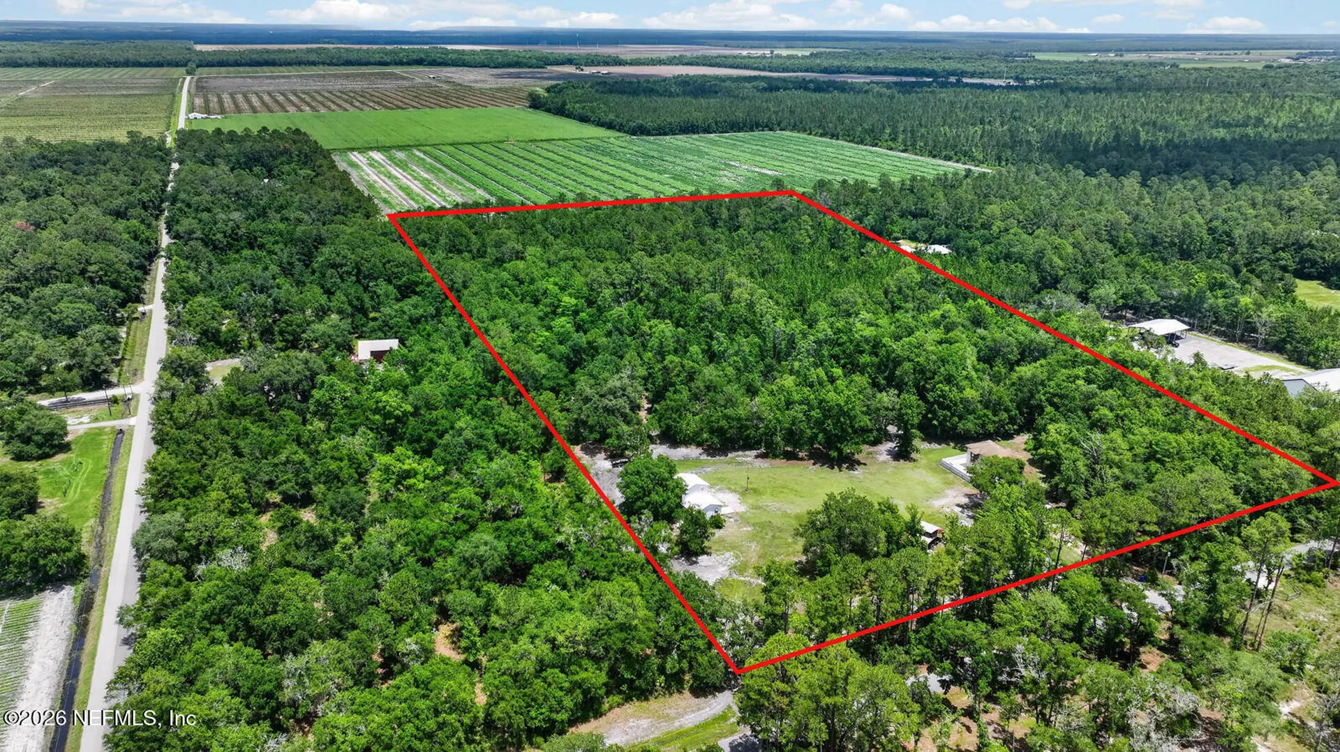 7370 Woodward Road St. Augustine FL 32092
