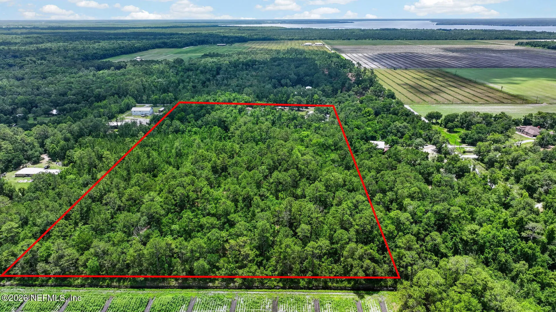7370 Woodward Road St. Augustine FL 32092