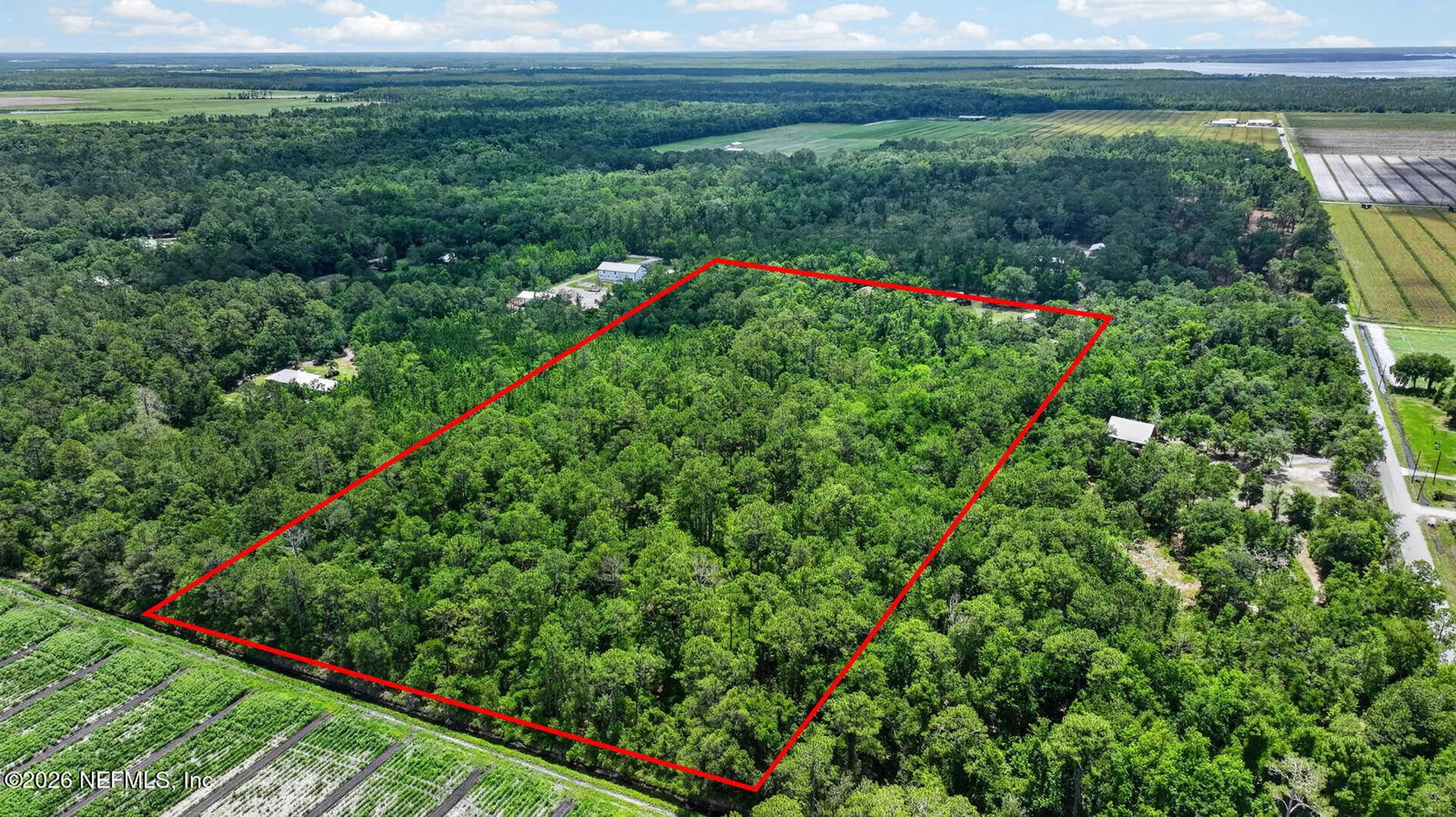 7370 Woodward Road St. Augustine FL 32092