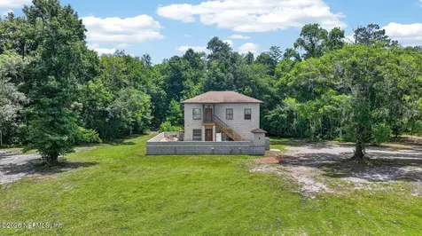 7370 Woodward Road St. Augustine FL 32092
