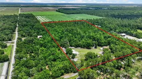 7370 Woodward Road St. Augustine FL 32092