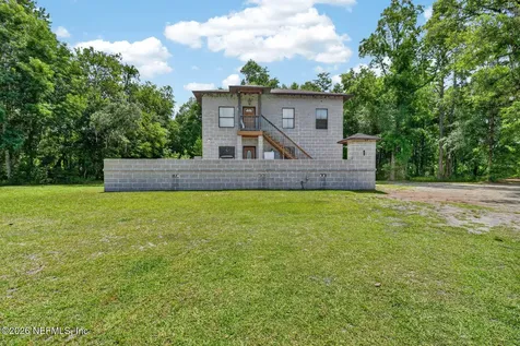 7370 Woodward Road St. Augustine FL 32092