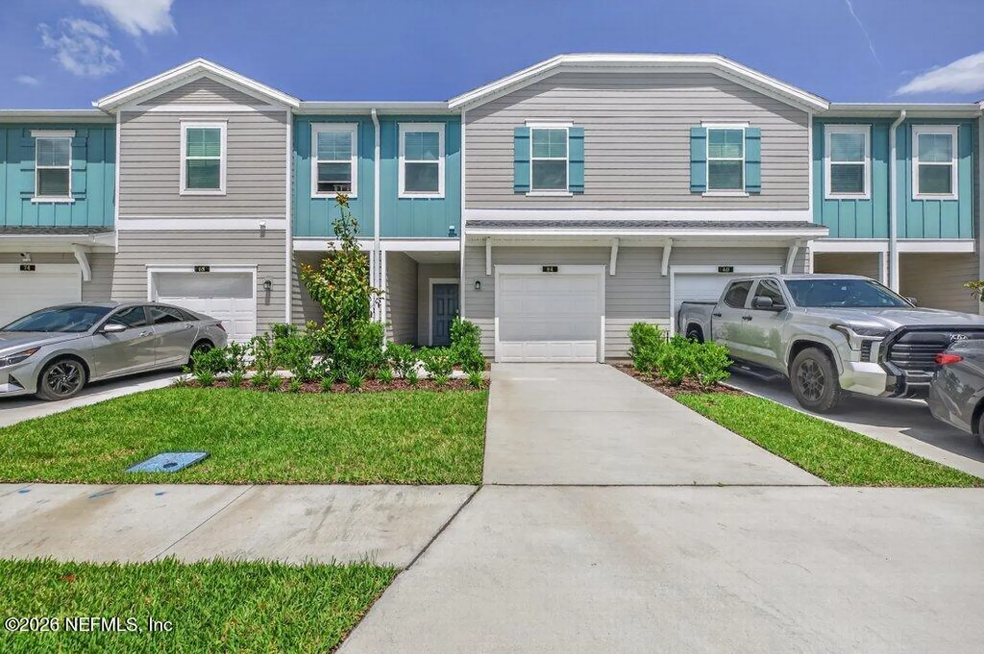 64 Houghton Alley St. Augustine FL 32092