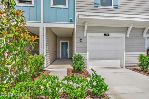 64 Houghton Alley St. Augustine FL 32092