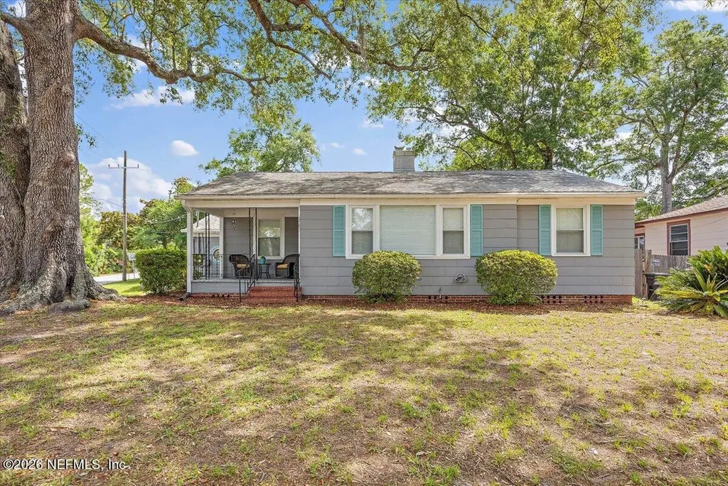1503 Pershing Road Jacksonville FL 32205