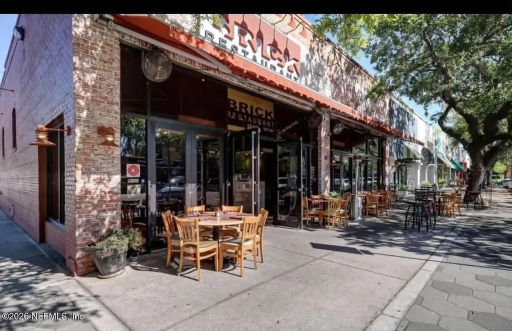 1503 Pershing Road Jacksonville FL 32205