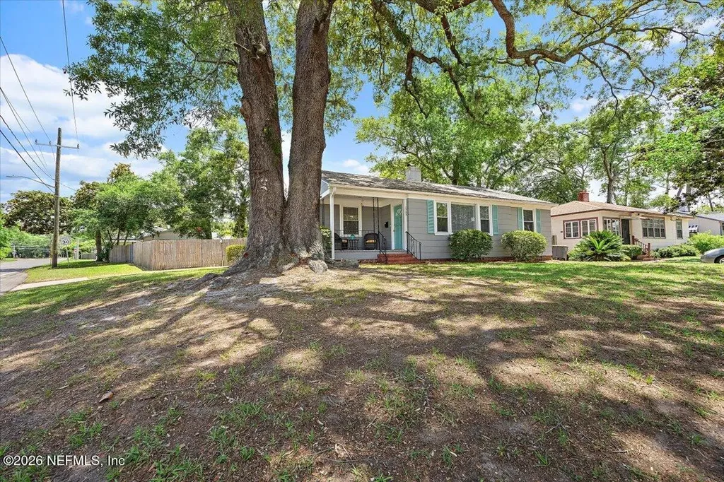 1503 Pershing Road Jacksonville FL 32205