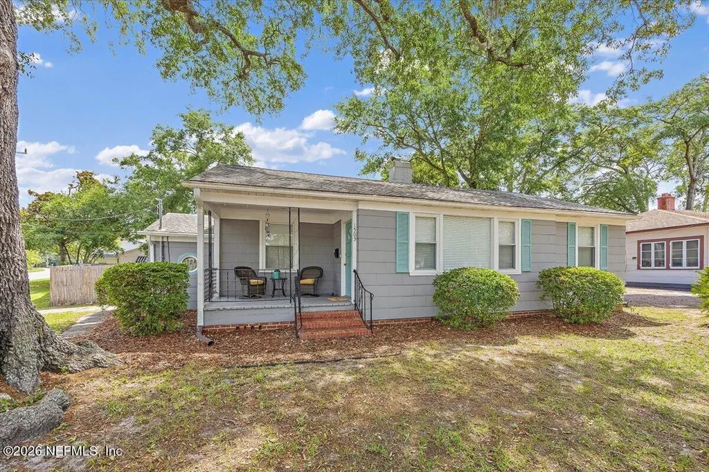 1503 Pershing Road Jacksonville FL 32205