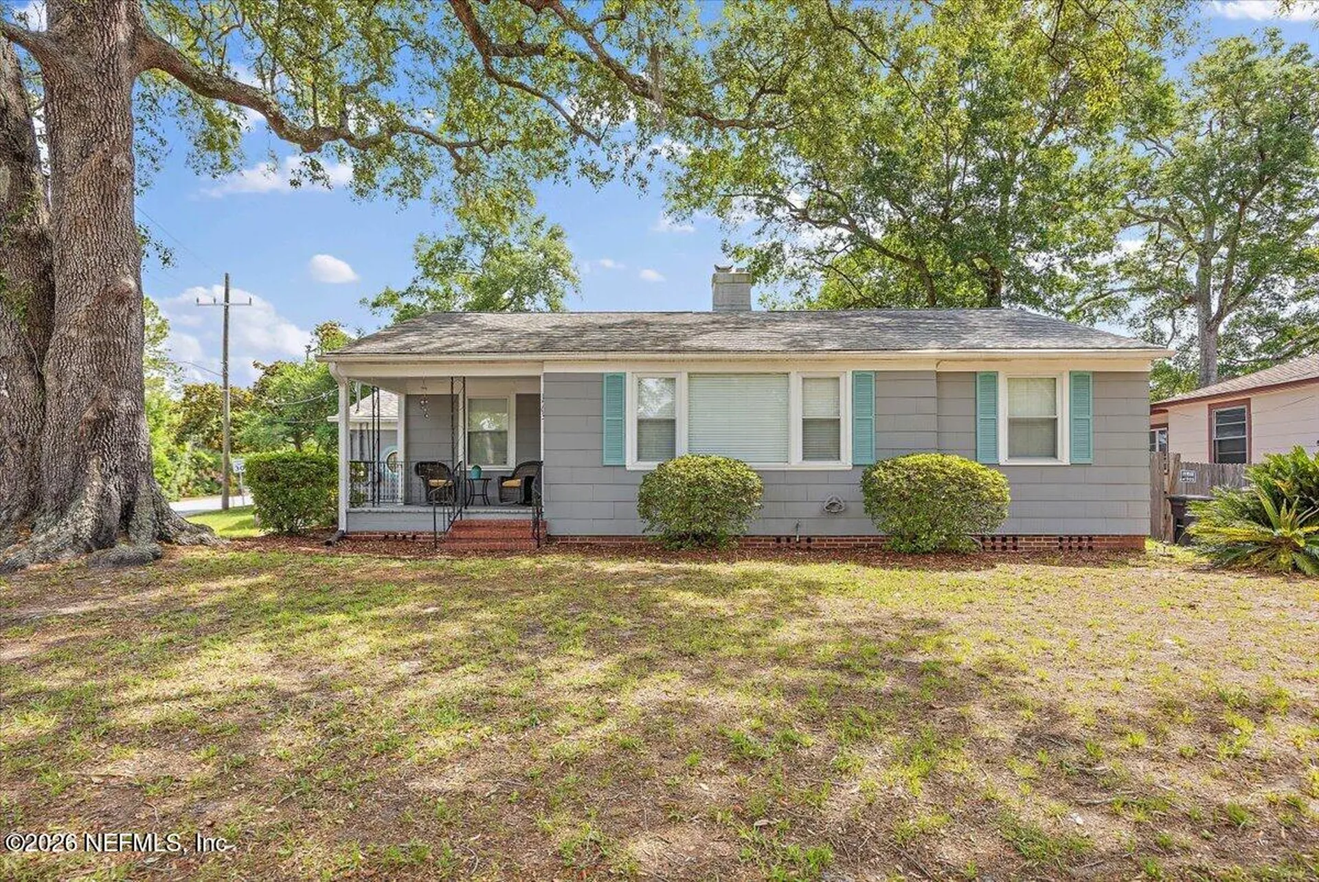 1503 Pershing Road Jacksonville FL 32205