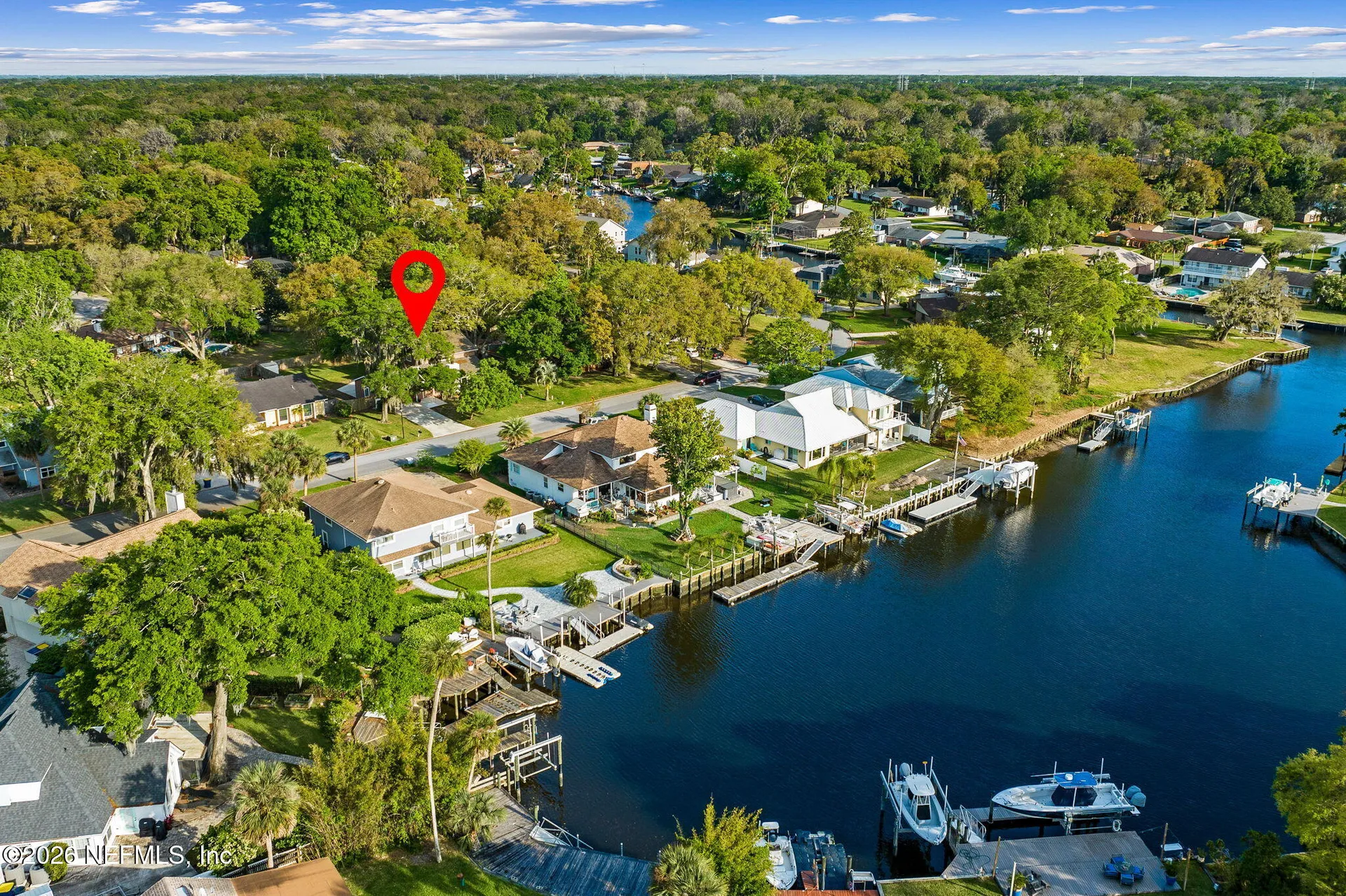 4425 Beacon Drive W Jacksonville FL 32225