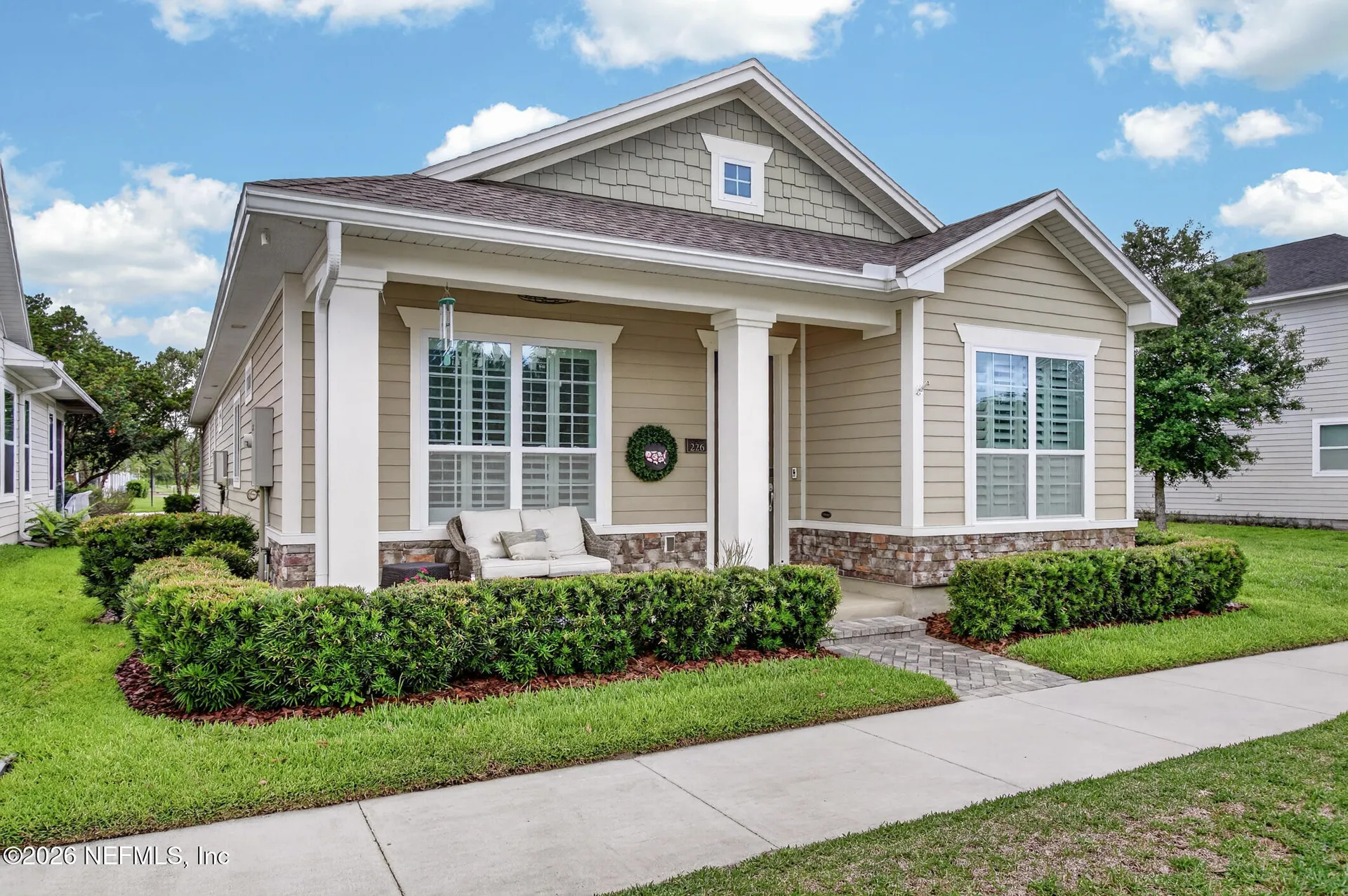 226 Ashbury Street St. Augustine FL 32092