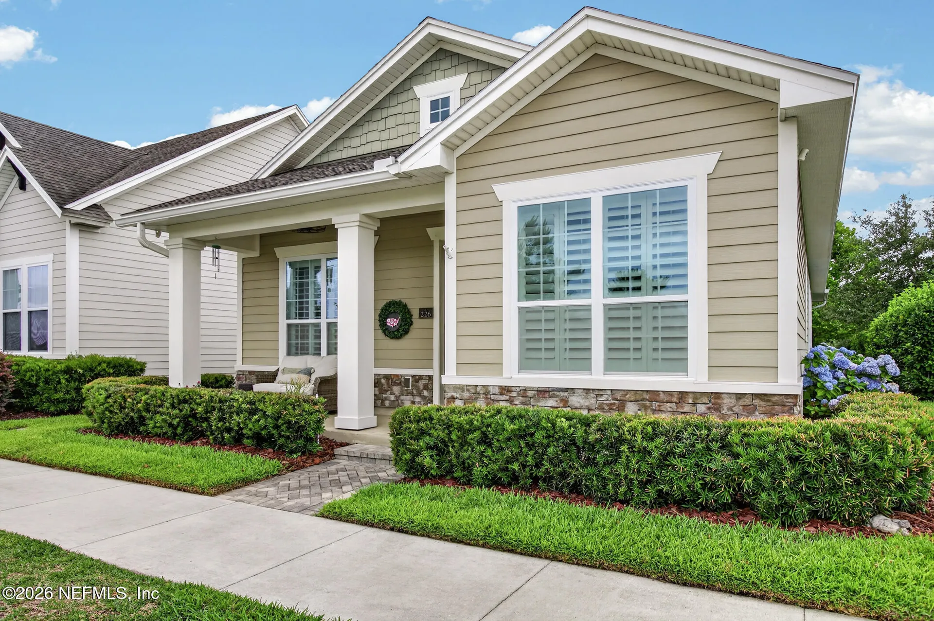 226 Ashbury Street St. Augustine FL 32092