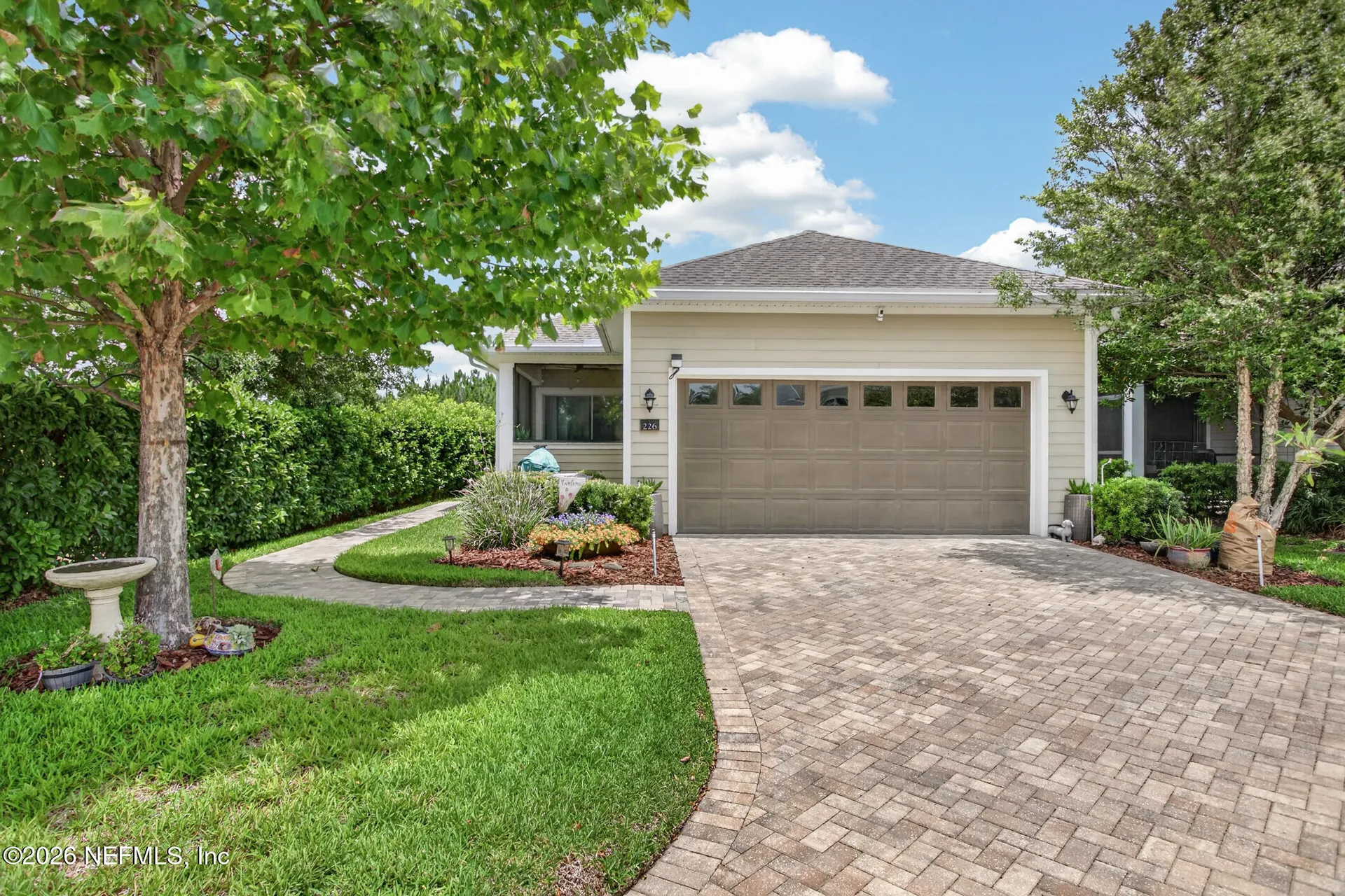 226 Ashbury Street St. Augustine FL 32092