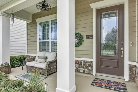 226 Ashbury Street St. Augustine FL 32092