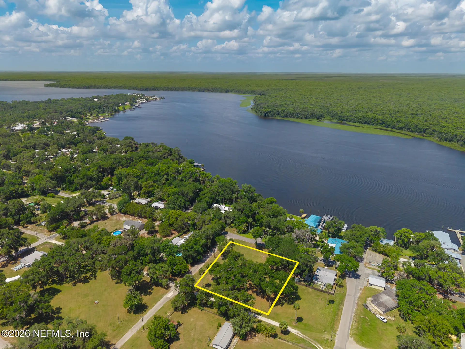 00 Front Street Welaka FL 32193