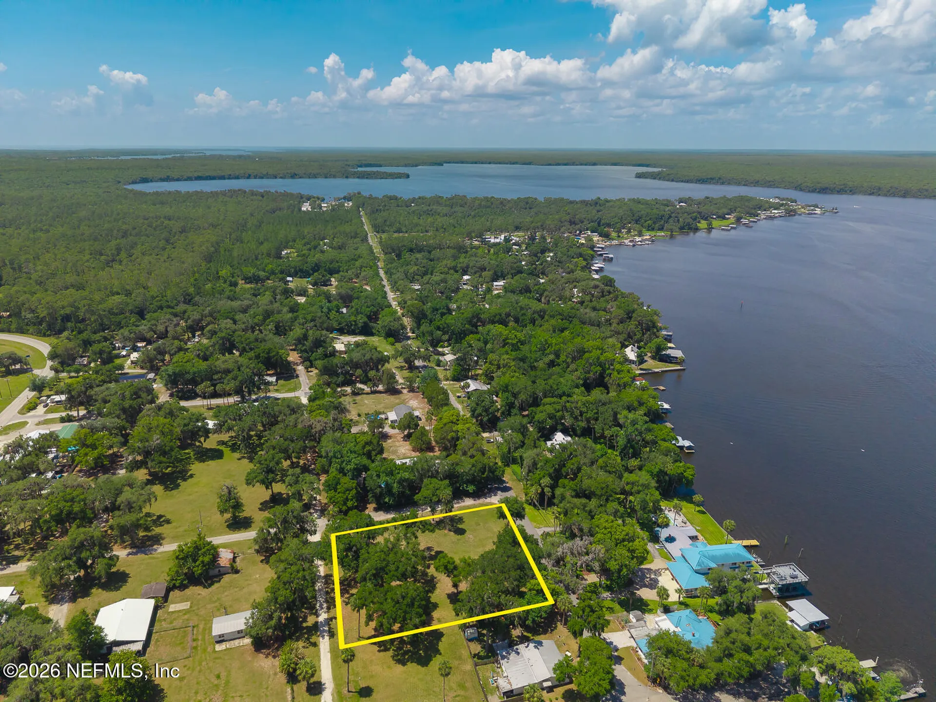 00 Front Street Welaka FL 32193