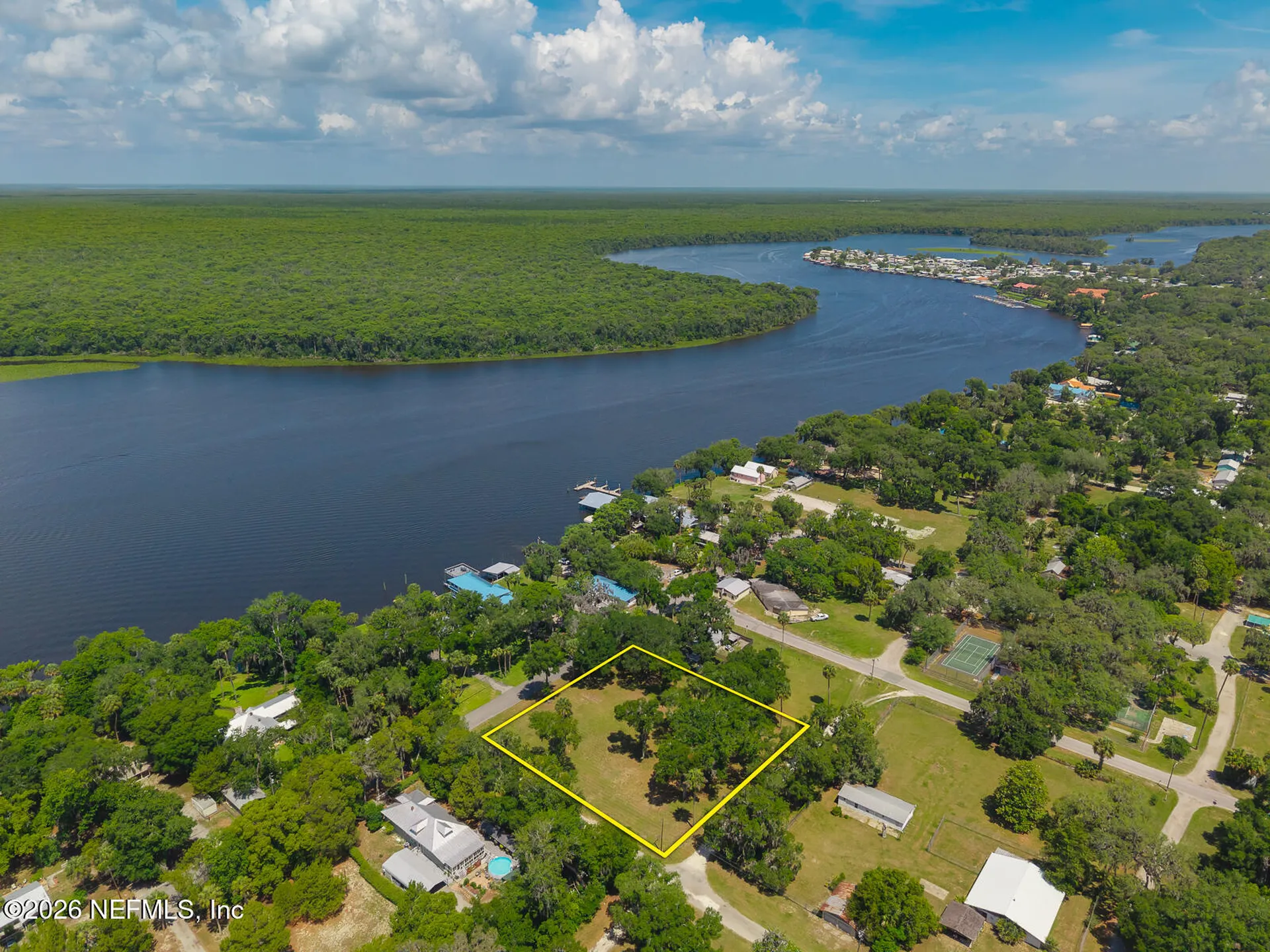 00 Front Street Welaka FL 32193