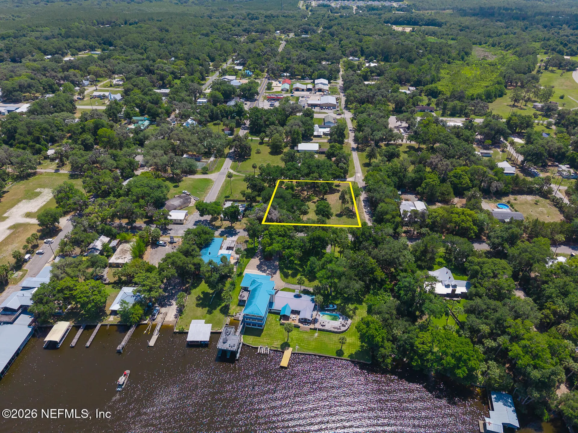 00 Front Street Welaka FL 32193