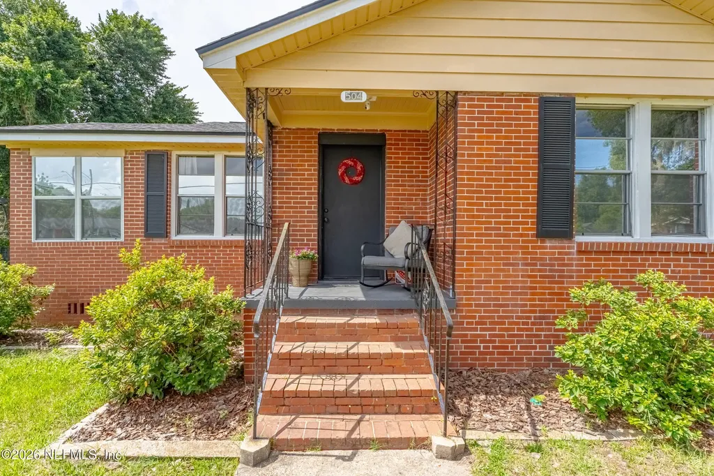 504 E 58th Street Jacksonville FL 32208