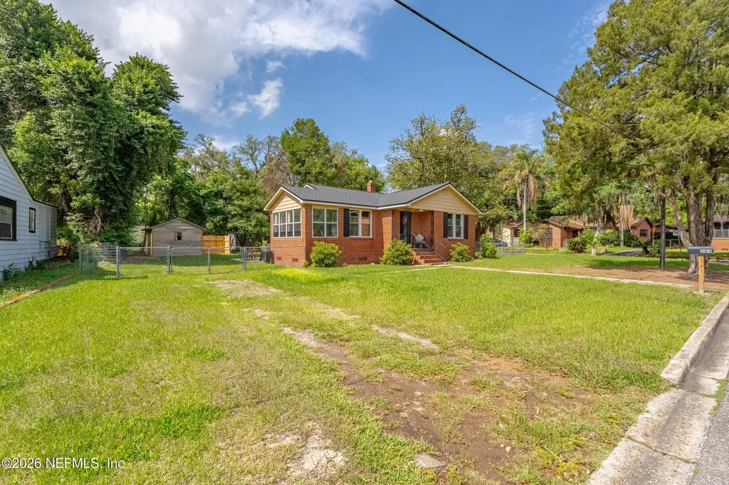 504 E 58th Street Jacksonville FL 32208