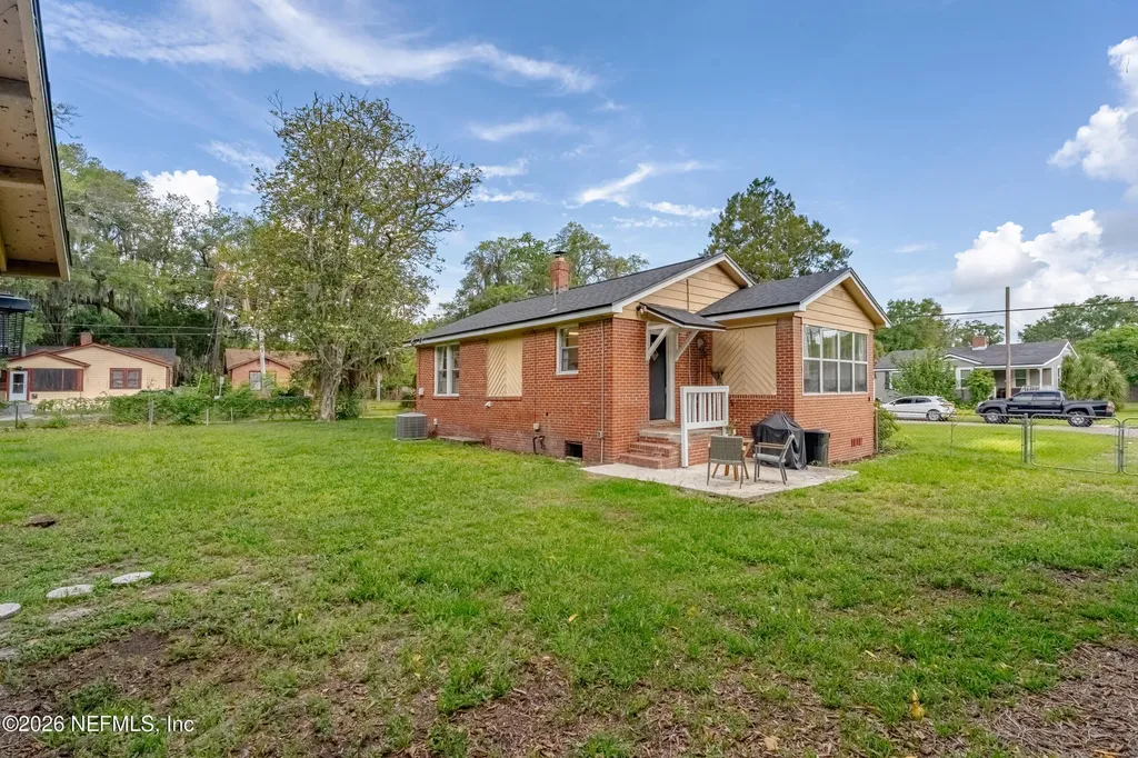 504 E 58th Street Jacksonville FL 32208