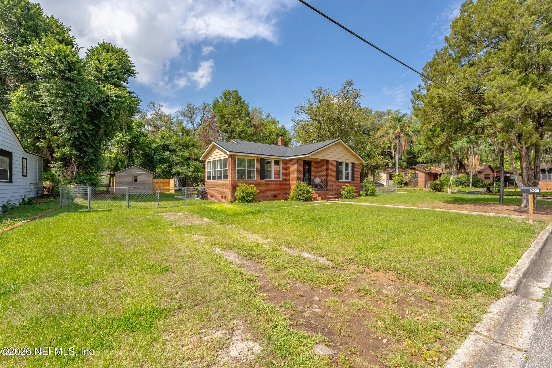 504 E 58th Street Jacksonville FL 32208