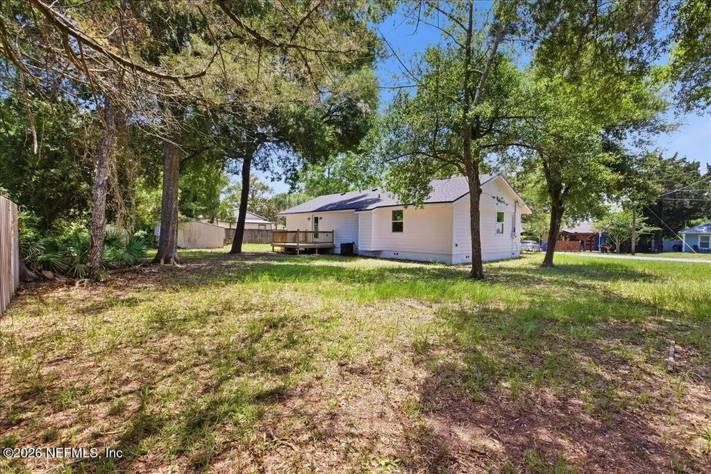 101 Argonaut Road St. Augustine FL 32086