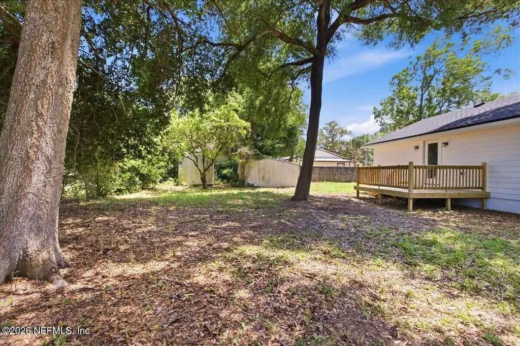 101 Argonaut Road St. Augustine FL 32086