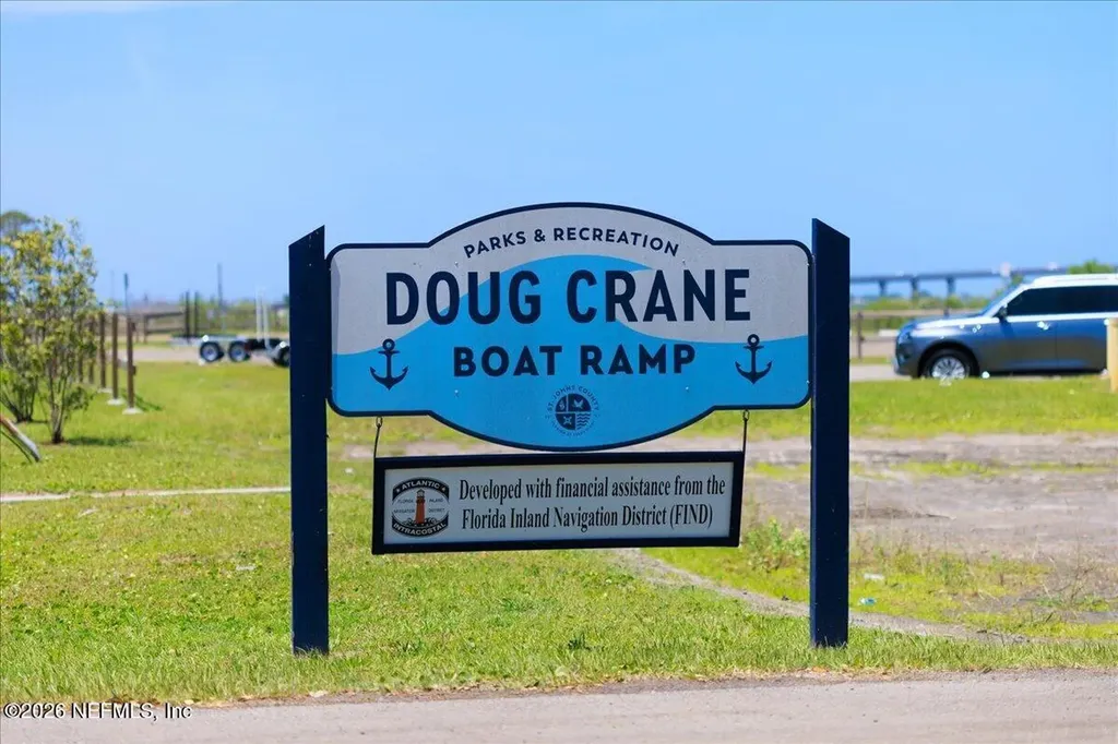 101 Argonaut Road St. Augustine FL 32086