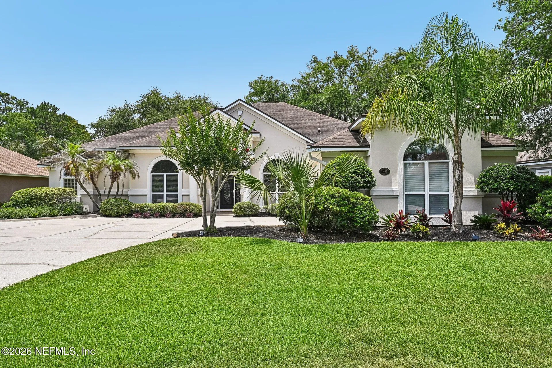 1452 Course View Drive Fleming Island FL 32003