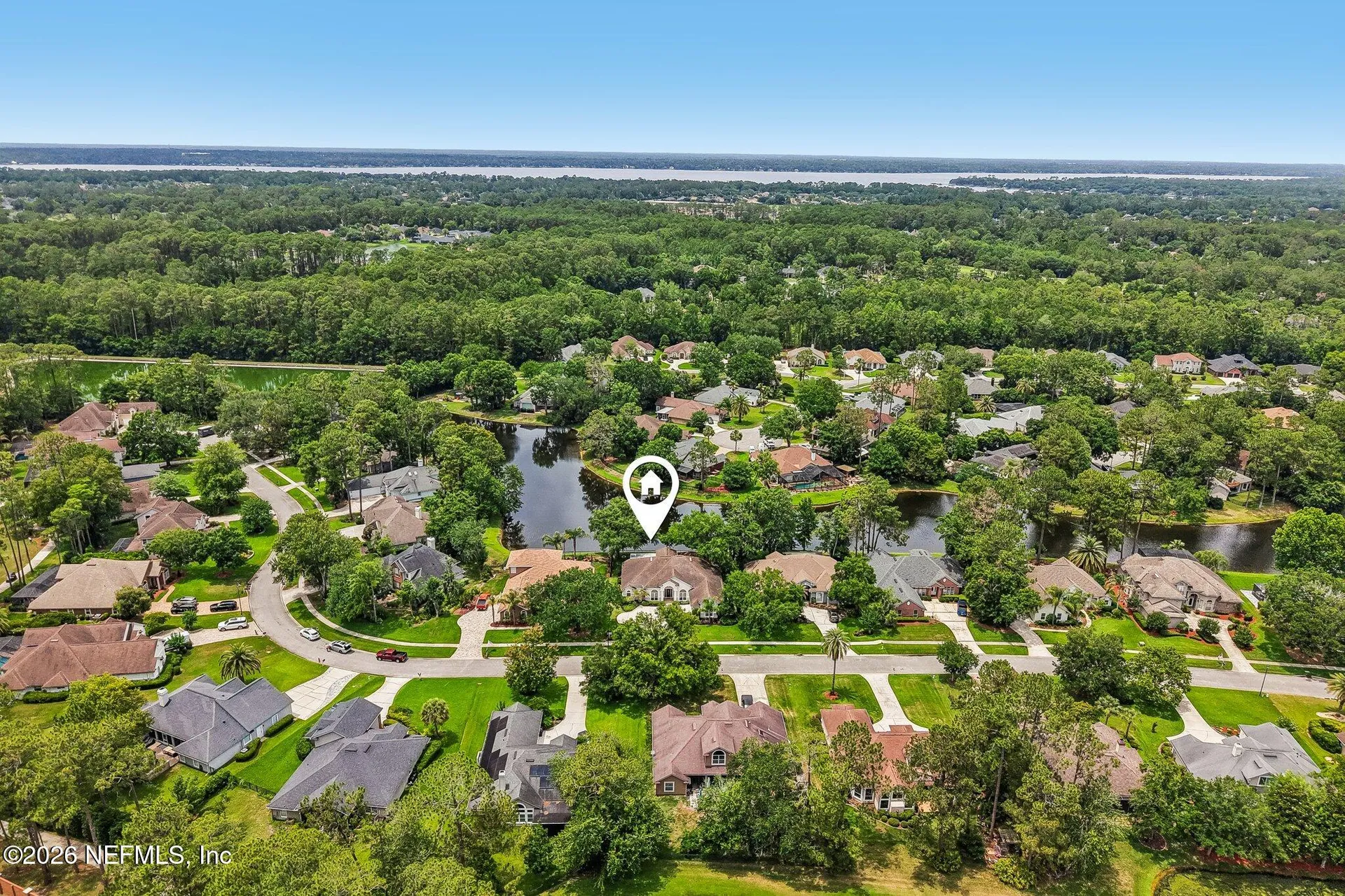 1452 Course View Drive Fleming Island FL 32003
