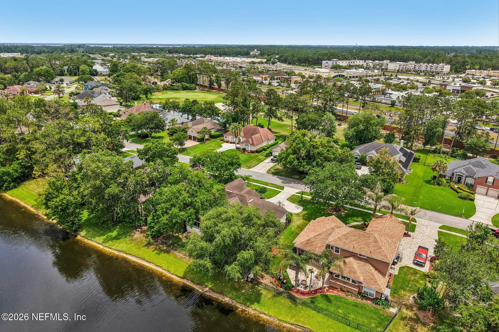 1452 Course View Drive Fleming Island FL 32003