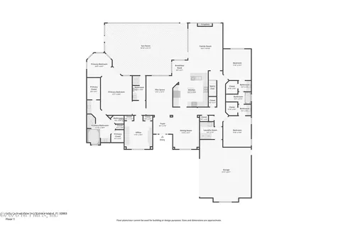 1452 Course View Drive Fleming Island FL 32003