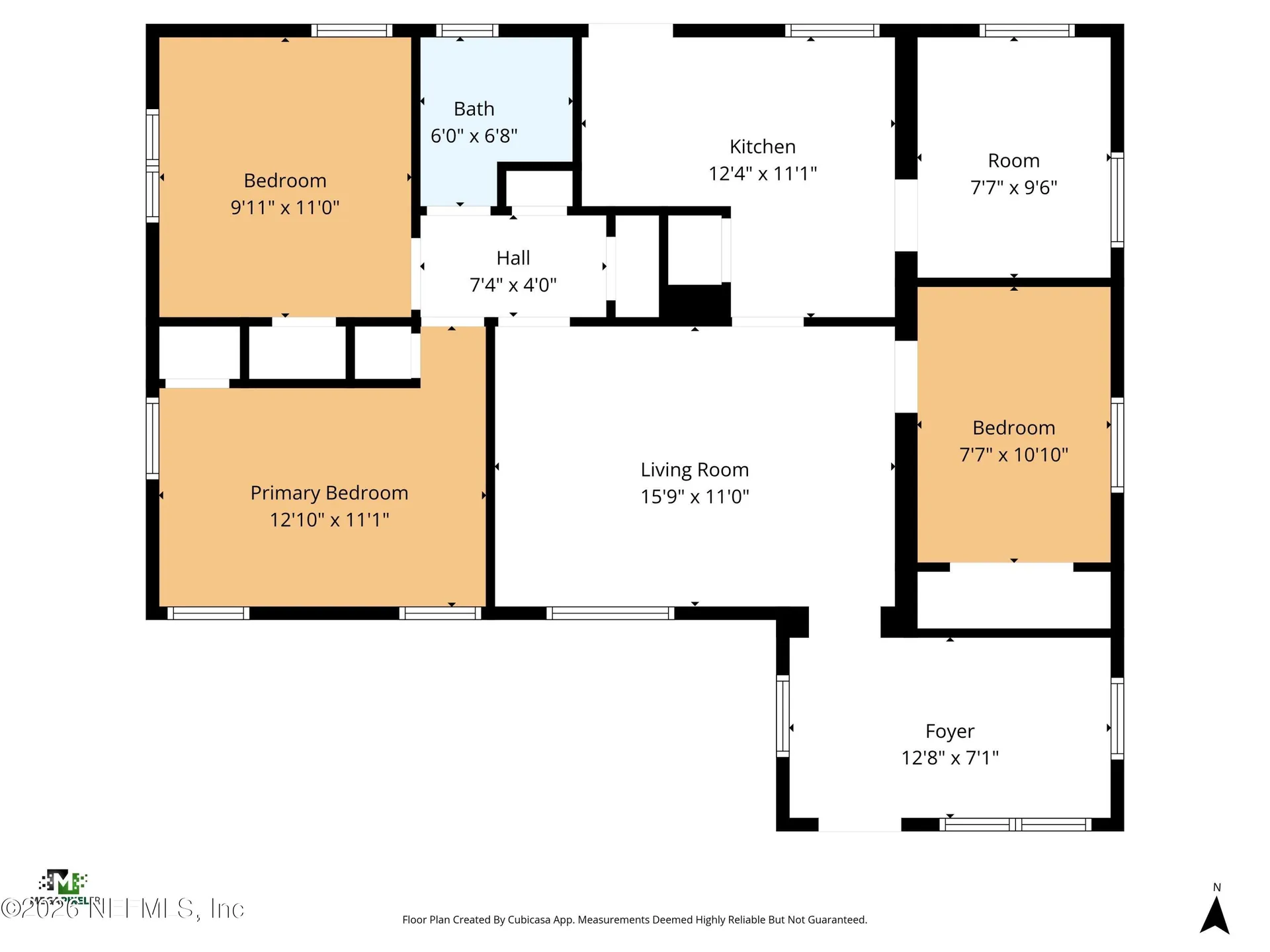2603 Beaverbrook Place Jacksonville FL 32254