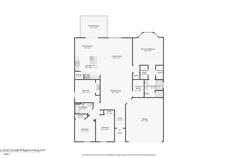 16421 Tisons Blf Road Jacksonville FL 32218